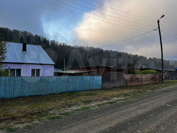 Дом 62 м² на участке 15 сот.