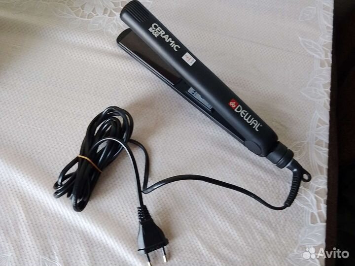 Плойка для волос