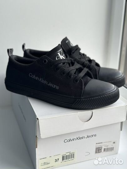Кеды calvin klein