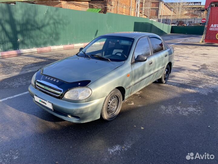 Chevrolet Lanos 1.5 МТ, 2006, 219 620 км
