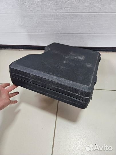 Кейс для инструмента пустой