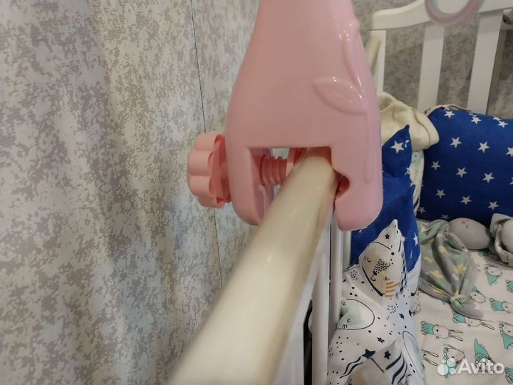 Мобиль на кроватку