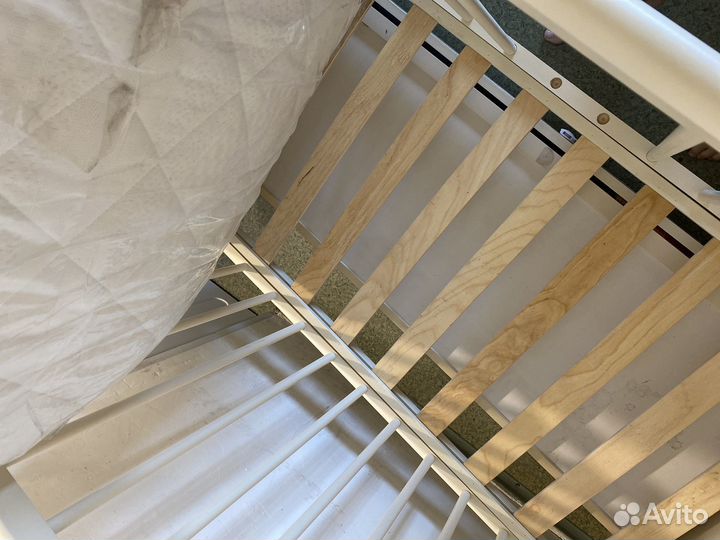 Кровать детская