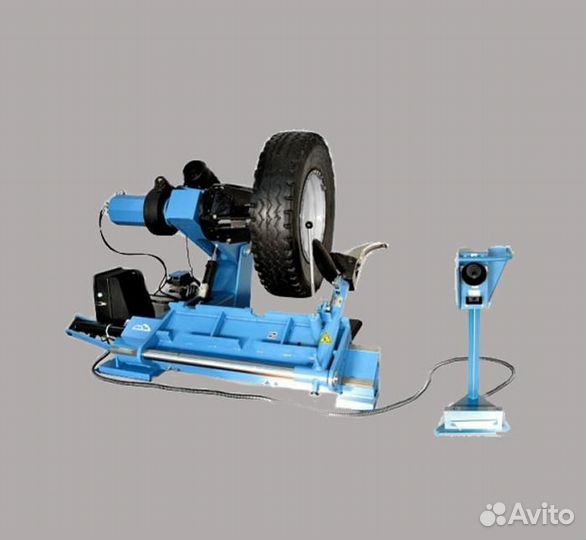 Станок грузовой шиномонтажный