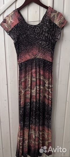 Roberto cavalli платье