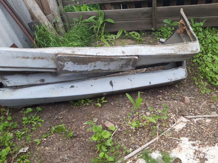 Бампера на ваз 21093