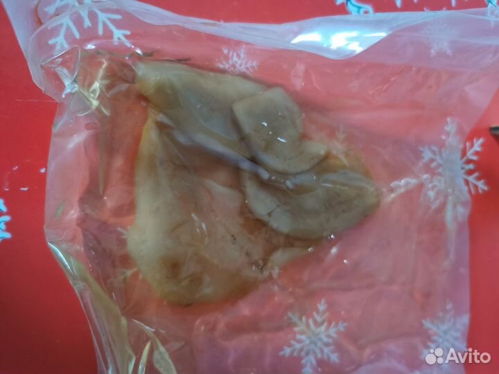 Чайный гриб вместе с заварником