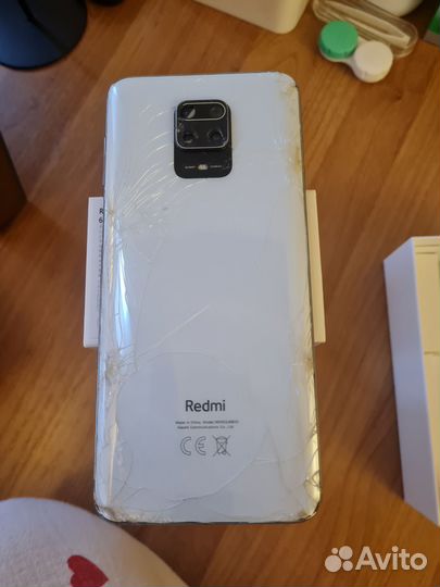 Xiaomi Redmi Note 9 Pro, 6/64 ГБ
