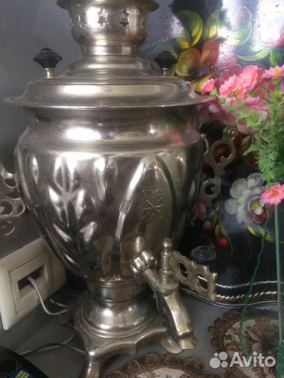 Самовар электрический