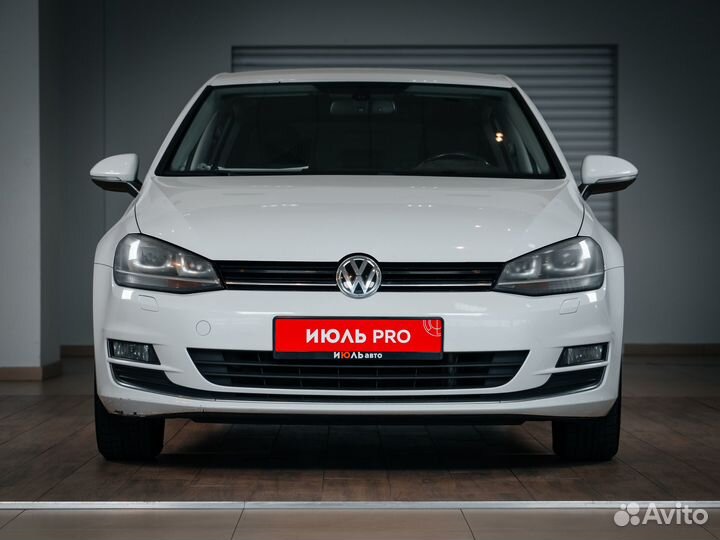 Volkswagen Golf 1.4 AMT, 2013, 179 142 км