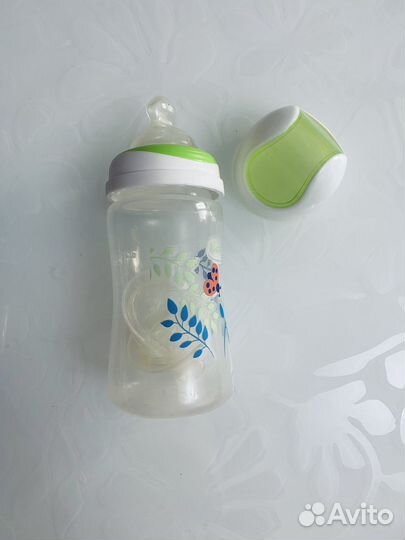 Ниблер, пустышка, бутылочка