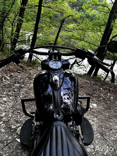 Harley Davidson Softail Slim S