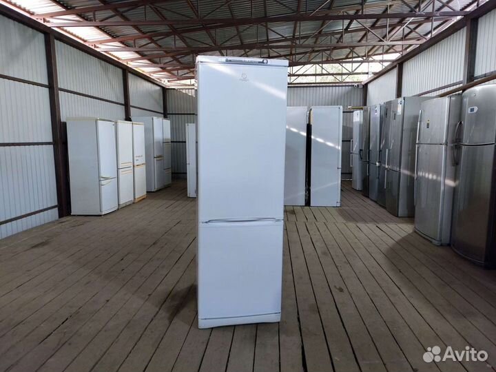 Холодильник бу Индезит SB185.26 Доставка. Гарантия