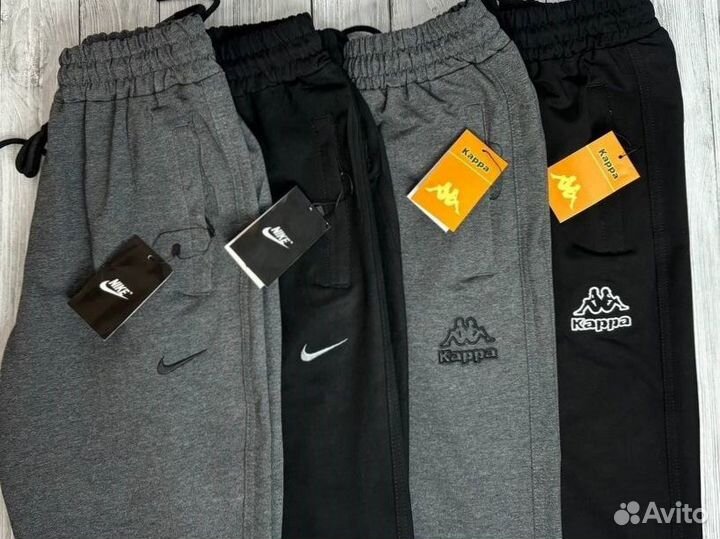 Штаны Nike спортивные LUX качество