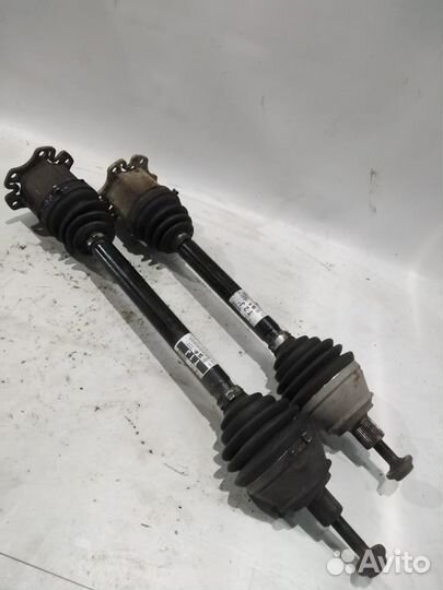 Привод передний левый, правый Ауди А6/ Audi A6