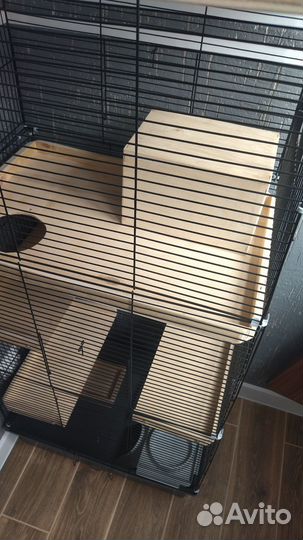 Клетка для грызунов