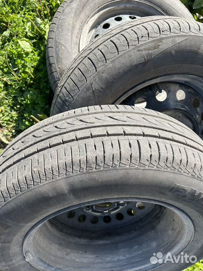 Колеса летние R16