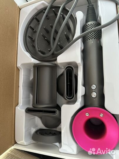 Фен женский