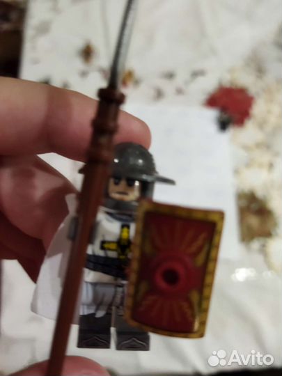 Мини фигурки