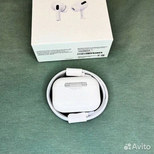 AirPods Pro 2: Музыка, которую вы заслуживаете