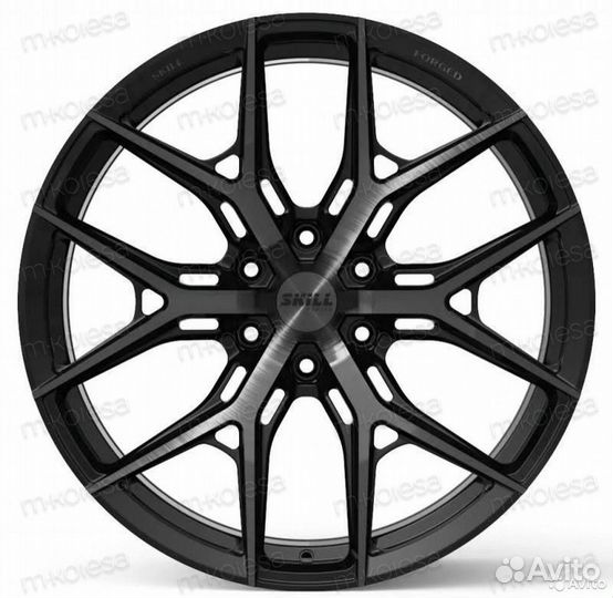 Кованые диски R22 на Ram Tahoe