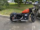 Harley Davidson sportster 1200