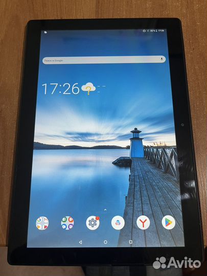 Планшет lenovo tb-x304l