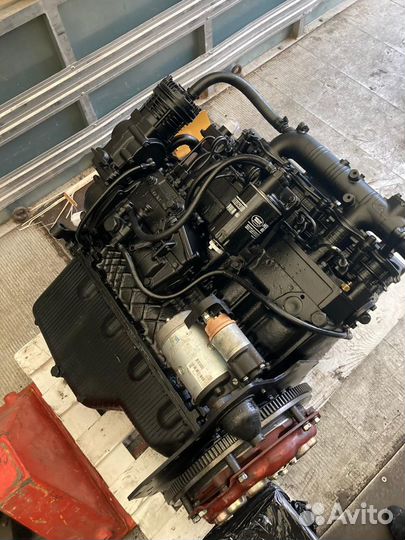 Belarus mmз мотор Д-243.1 из капитального ремонта