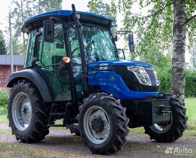 Трактор SOLIS 50 Shuttle XL, 2023