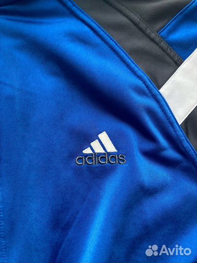 Винтажная олимпийка Adidas big logo