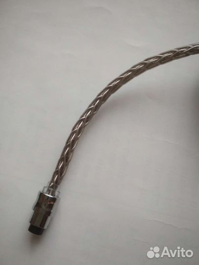 Модульный кабель для наушников mmcx