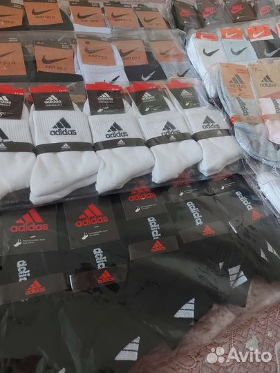 Носки 10 пар