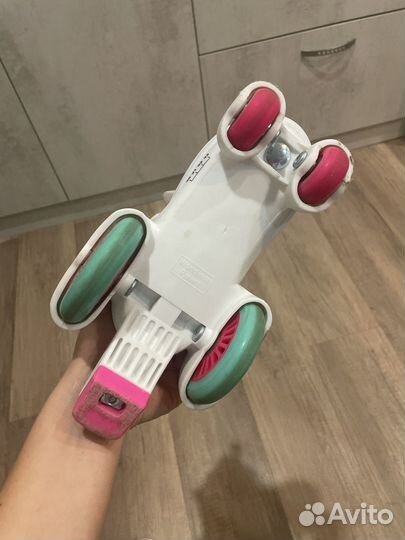 Ролики квады детские