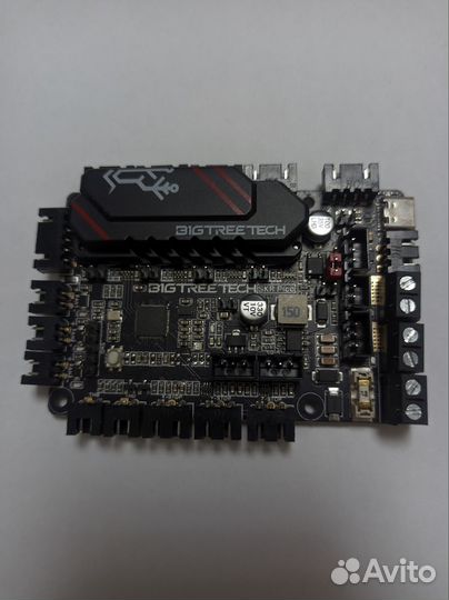 Плата для 3д принтера skr pico