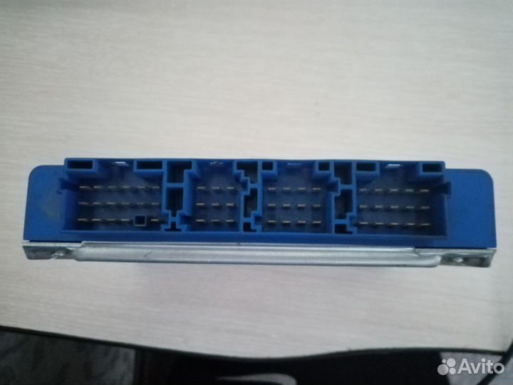 Блок управления ABS EBS MAN 4-series 81.25808.7009