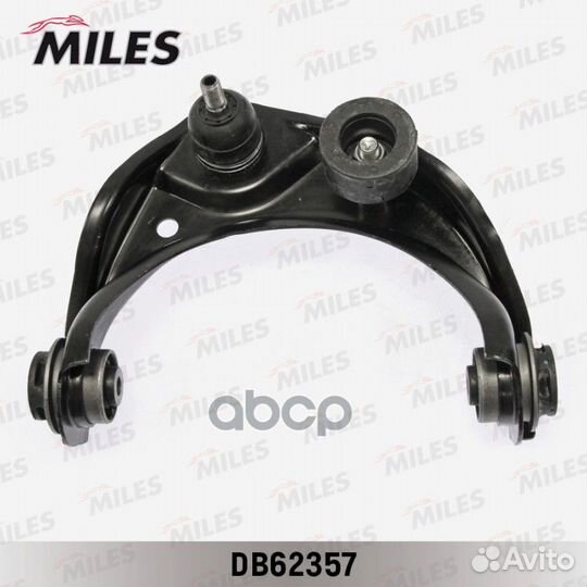 Рычаг mazda 6 07- пер.подв.верх.прав. DB62357 M