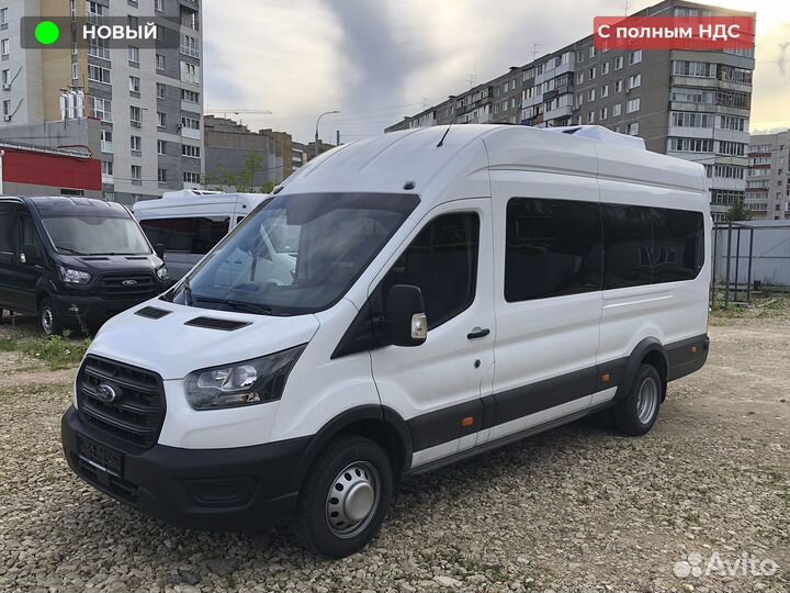 Ford Transit 2.2 MT, 2024