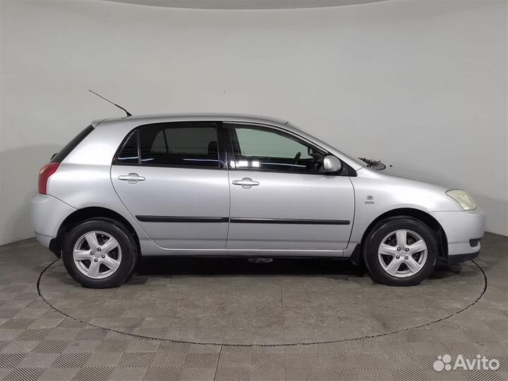 Toyota Corolla 1.4 МТ, 2003, 292 395 км