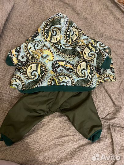 Комбинезон для собак