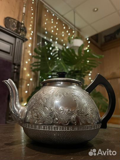 Чайно кофейный сервиз СССР