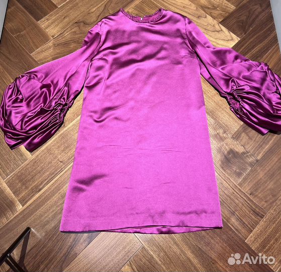 Коктельное платье Alexander Mcqueen Оригинал