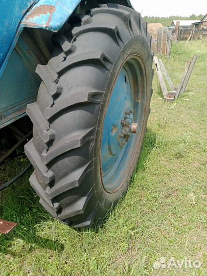 Трактор МТЗ (Беларус) 50, 1978