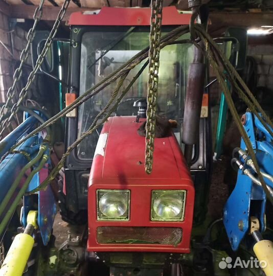 Трактор МТЗ (Беларус) BELARUS-320.4, 2014