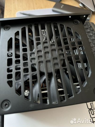 Блок питания Fractal Design Ion SFX-L 650W Gold