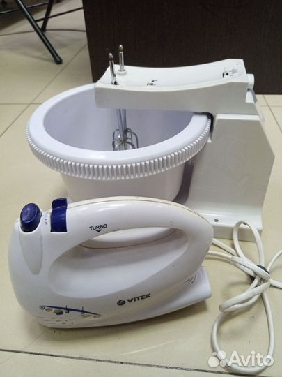 Планетарной миксер vitek