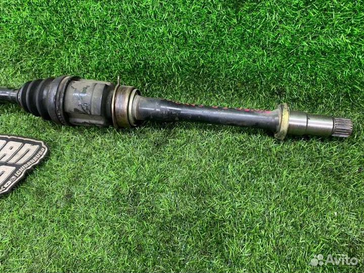 Привод передний правый Toyota Camry ASV50L 2AR-FE