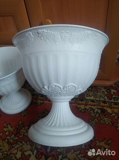 Кашпо горшок для цветов