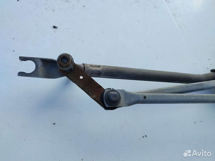 Dodge stratus моторчик стеклоочистителя трапеция