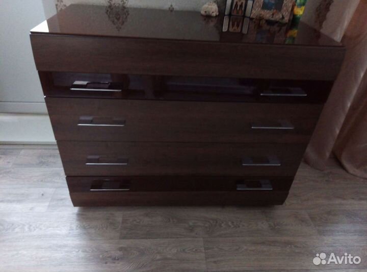 Сборка и установка мебели