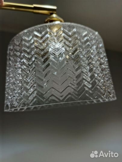 Настенный светильник бра винтаж